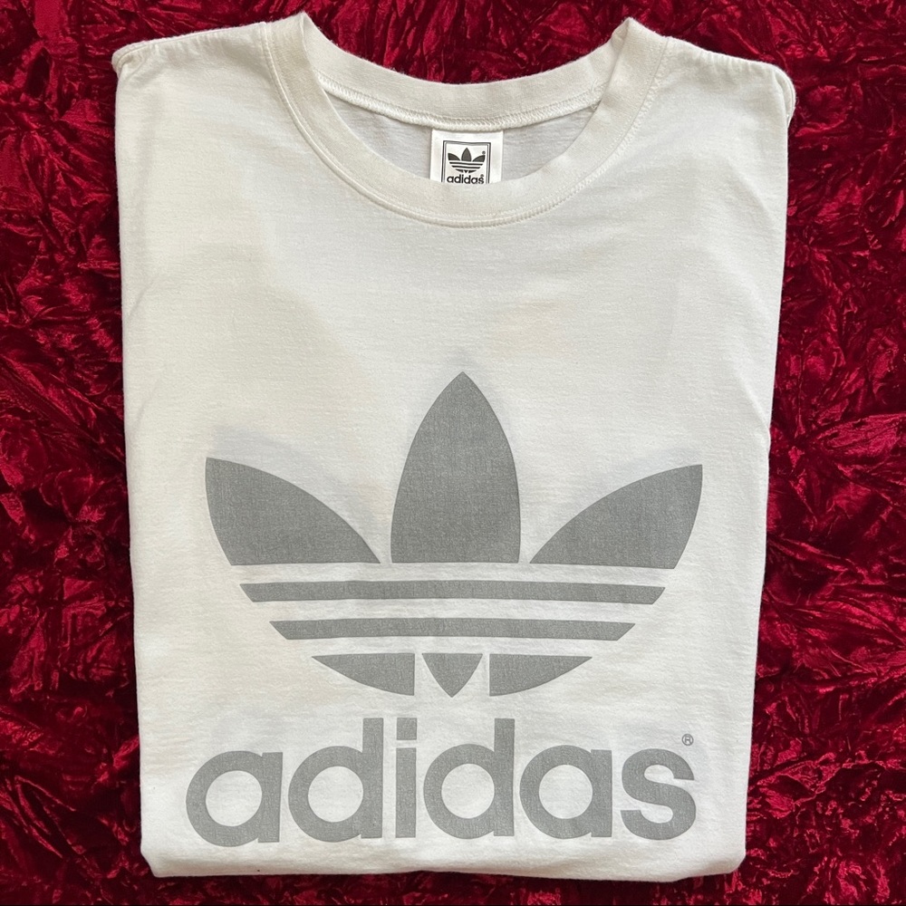 Vintage adidas Crewneck Tee